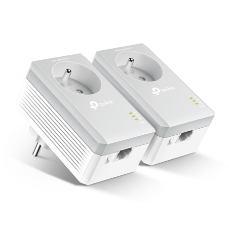 TP-Link Kit de 2 CPL AV 600 Mbps