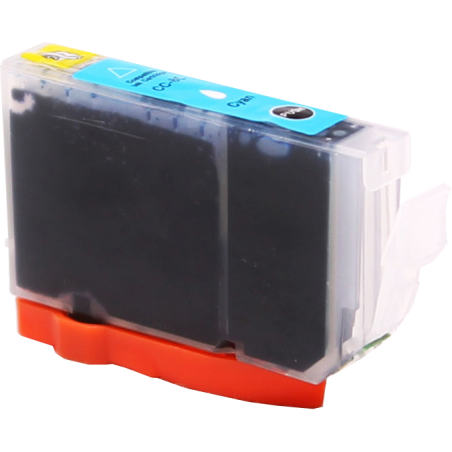 Compatible ink cartridge Canon CLI-8 – Cyan (16 ml)