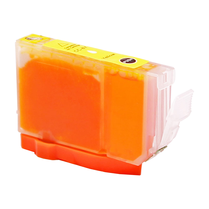 Cartouche d'encre compatible Canon CLI-8 – Jaune (16 ml)