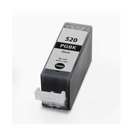 Compatible ink cartridge Canon PGI-520 – Black (19 ml)