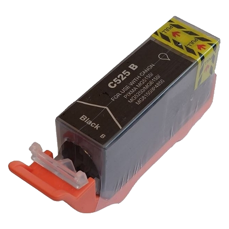 Cartouche d'encre compatible Canon PGI-525 – Noir (22 ml)
