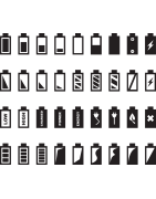 Batterijen en Opladers