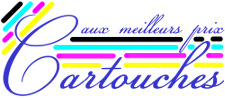 Cartouches aux meilleurs prix